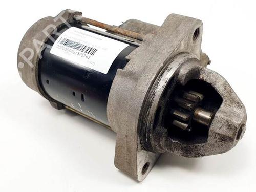 Used Starter BMW Z4 Roadster (E85) 2.2 i (170 hp) 25143835