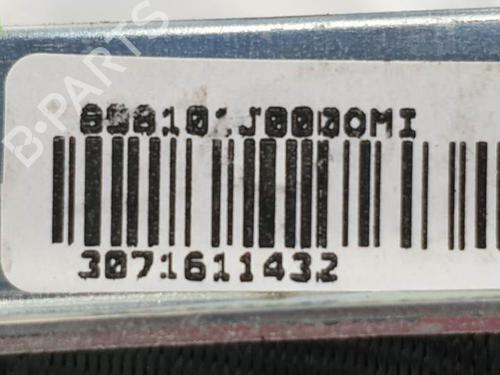 Rear left seatbelt HYUNDAI i20 I (PB, PBT) 1.2 | BP6904945I29 