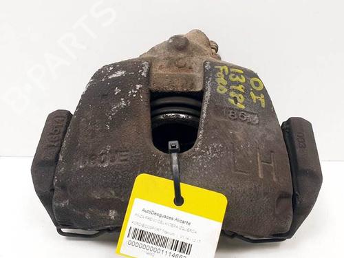 Used Left front brake caliper Left front brake caliper FORD ECOSPORT 1.0 EcoBoost (125 hp) 16587575 16587575