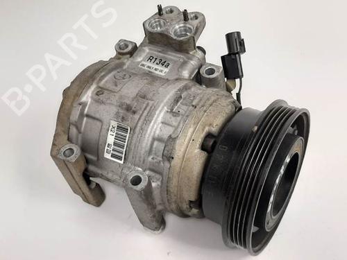 AC compressor HYUNDAI ELANTRA III Saloon (XD) 1.6 | BP7882860M34 