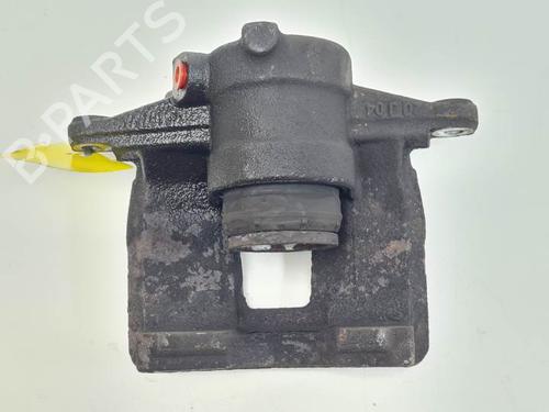 Used Left rear brake caliper CITROËN JUMPER II Van 2.2 BlueHDi 140 (140 hp) 28059712