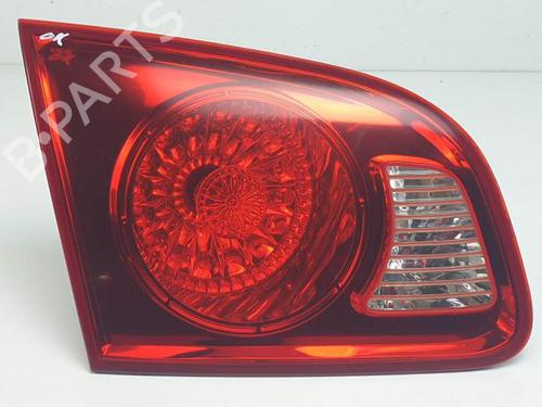 Used Left tailgate light HYUNDAI SANTA FÉ II (CM) 2.2 CRDi GLS (150 hp) 24989725