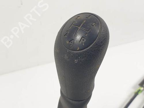 Gear lever DACIA SANDERO II 1.0 SCe 75 (B8JC, B8JD) | BP12367128M90 