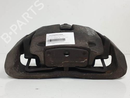 Left front brake caliper BMW 7 (E65, E66, E67) 745 i, Li | BP11570252M105 - Image 3