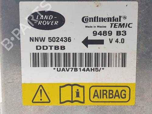 ECU airbags LAND ROVER DISCOVERY III (L319) 2.7 TD 4x4 | BP25144367M53 