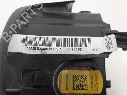 Driver airbag NISSAN PATHFINDER III (R51) 2.5 dCi 4WD | BP6846879C9 