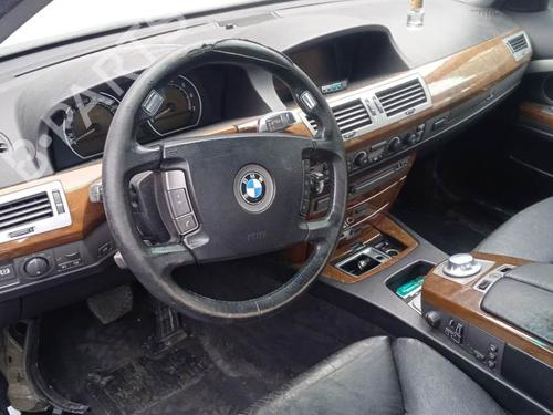 Left front window switch BMW 7 (E65, E66, E67) 745 i, Li | BP18653981I27 - Image 4