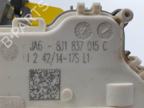 Front left lock AUDI A4 B8 (8K2) 1.8 TFSI | BP25752269C98 - Image 4