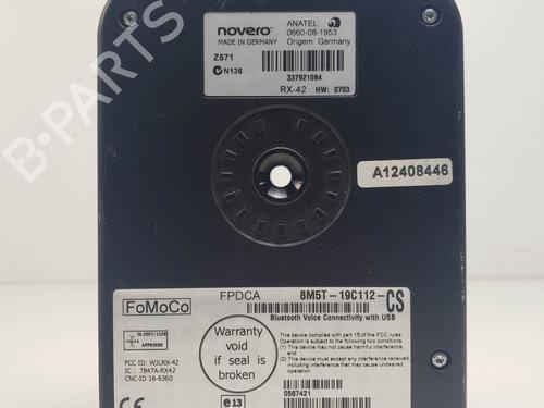 Electronic module FORD FOCUS III 1.6 TDCi | BP25433593M83 - Image 2