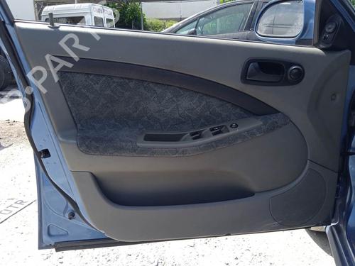 Front right lock DAEWOO LACETTI Hatchback (KLAN) 1.6 | BP9910780C97  - Image 7