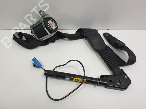 Used Front left seatbelt MINI MINI Convertible (R52) Cooper S (170 hp) 10098100