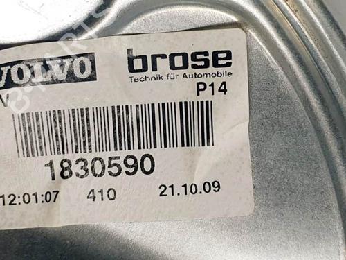 Front left window mechanism VOLVO C30 (533) 1.6 D | BP25147352C22  - Image 8