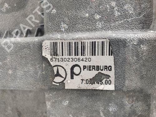 Intake manifold MERCEDES-BENZ CLK Convertible (A209) CLK 320 (209.465) | BP20200721M70 