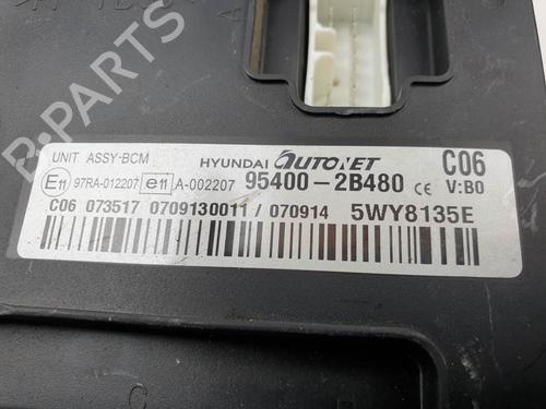 Electronic module HYUNDAI SANTA FÉ II (CM) 2.2 CRDi 4x4 | BP26879700M83  - Image 5