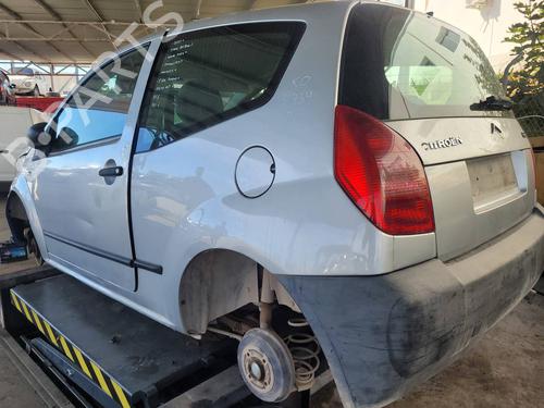 Headlight switch CITROËN C2 (JM_) 1.4 HDi | BP30278747I24 - Image 9
