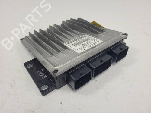 Motorstyringsenhed Motorstyringsenhed RENAULT CLIO III (BR0/1, CR0/1) 1.5 dCi (C/BR0G, C/BR1G) (68 hp) 34517786 34517786