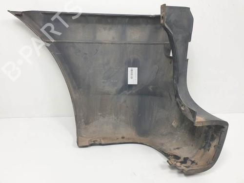 Corner bumper MERCEDES-BENZ VITO / MIXTO Van (W639)  | BP12395345C117 