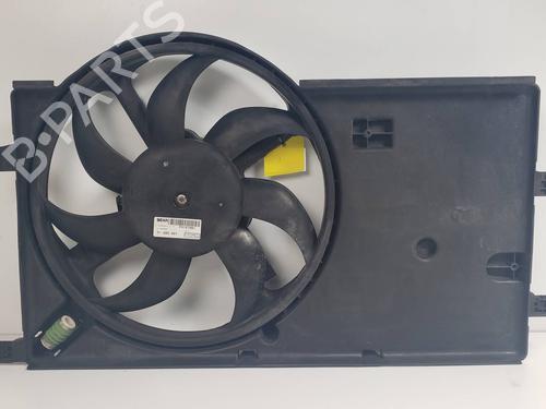 Used Radiator fan Radiator fan CITROËN NEMO MPV 1.3 HDi 75 (75 hp) 34518536 34518536