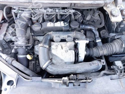 Front left lock FORD FOCUS C-MAX (DM2) 1.6 TDCi | BP26171079C98 - Image 10