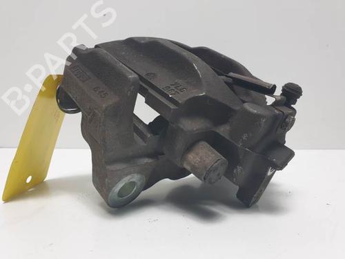 Used Right rear brake caliper VW TOUAREG (7LA, 7L6, 7L7) 2.5 R5 TDI (174 hp) 11570551