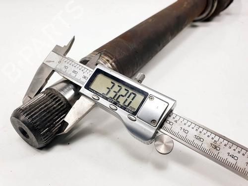 Right front driveshaft FORD TRANSIT Van (FA_ _) | BP18652594M39 - Image 2