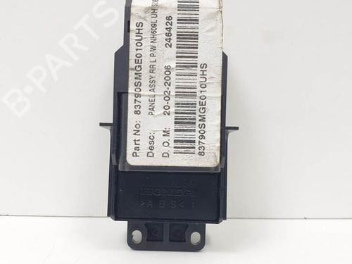 Left rear window switch HONDA CIVIC VIII Hatchback (FN, FK) 1.8 (FN1, FK2) | BP16502163I29 