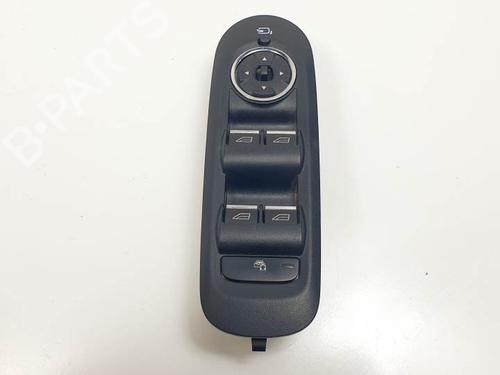 Used Left front window switch FORD GALAXY II (WA6) 2.2 TDCi (200 hp) 28065714