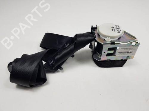 Rear left seatbelt PEUGEOT 3008 I MPV (0U_) 1.6 HDi | BP15803835I29 