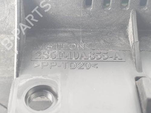 Instrument cluster FORD FUSION (JU_) 1.4 | BP22424601C47 