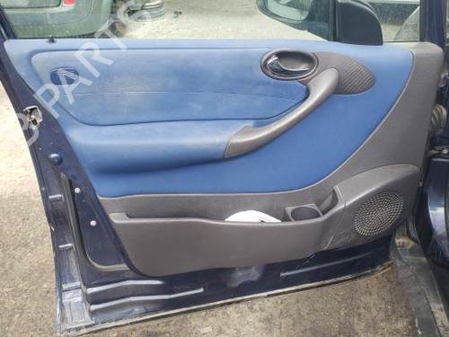Engine MERCEDES-BENZ A-CLASS (W168) A 170 CDI (168.009, 168.109) | BP25780070M1 