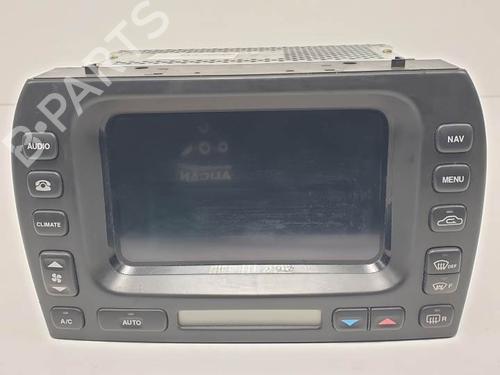 Used Climate control JAGUAR X-TYPE I (X400) 2.5 V6 All-wheel Drive (196 hp) 11140102