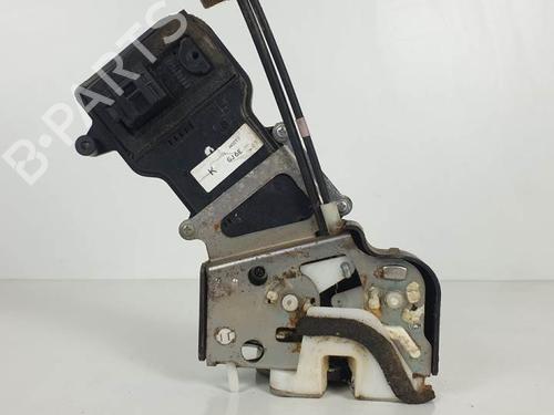 Rear right lock MAZDA 6 Station Wagon (GY) 2.0 DI (GY19) | BP13561029C99 
