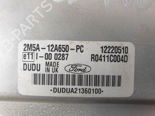 Engine control unit (ECU) FORD FOCUS I (DAW, DBW) 1.8 TDCi | BP12374993M57 