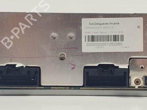 Radio FORD C-MAX II (DXA/CB7, DXA/CEU) 1.0 EcoBoost | BP18268849E6 