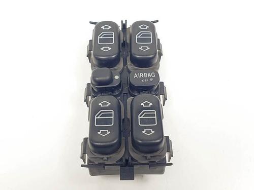 Used Left front window switch Left front window switch MERCEDES-BENZ A-CLASS (W168) A 160 (168.033, 168.133) (102 hp) 20230611 20230611