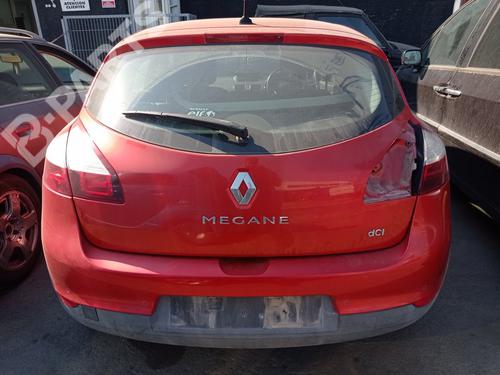 Rear left interior door handle RENAULT MEGANE III Hatchback (BZ0/1_, B3_)  | BP10925402I15  - Image 8