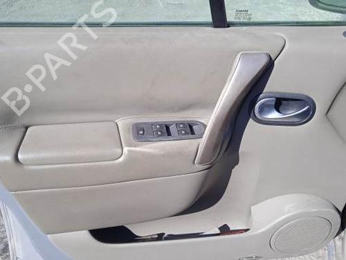 Left front window switch RENAULT SCÉNIC II (JM0/1_) 1.9 dCi (JM0G, JM12, JM1G, JM2C) | BP8217015I27 