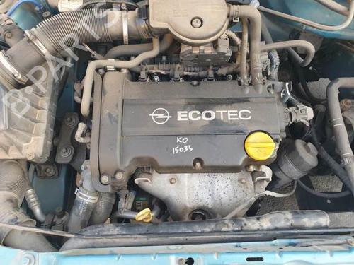 Schloss Heckdeckel OPEL CORSA C (X01) 1.2 (F08, F68) | BP19410441C101 