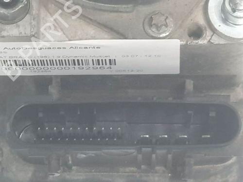 ABS pump FIAT BRAVO II (198_) 1.9 D Multijet (198AXB1A) | BP6852231M43 