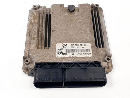 Used Engine control unit (ECU) Engine control unit (ECU) SEAT ALTEA (5P1) [2004-2015] 17390138 17390138