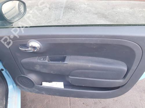 Gear lever FIAT 500 (312_) 1.2 (312AXA1A) | BP31152996M90  - Image 15