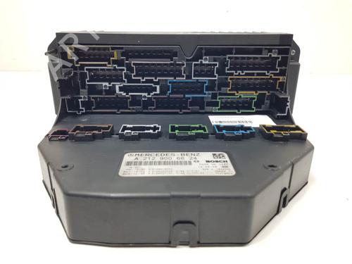 Fuse box MERCEDES-BENZ C-CLASS (W204) C 220 CDI (204.002) | BP24989961E1 - Image 14