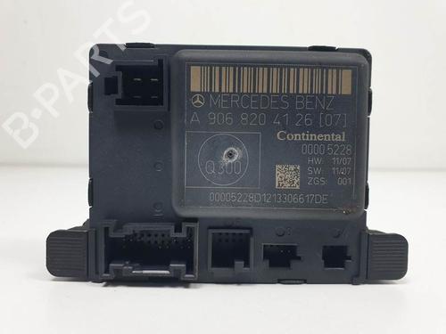 Used Electronic module Electronic module VW CRAFTER 30-50 Van (2E_) 2.5 TDI (136 hp) 12381008 12381008