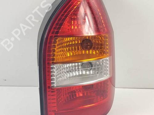 Used Right taillight OPEL ZAFIRA A MPV (T98) 1.6 16V (F75) (101 hp) 18334240