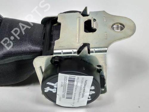 Rear left seatbelt OPEL CORSA E (X15)  | BP7537376I29 
