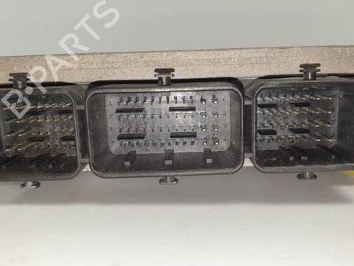 Engine control unit (ECU) PEUGEOT 307 (3A/C) 2.0 HDi 135 | BP25295703M57 