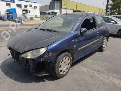 Used Parts PEUGEOT 206 Hatchback (2A/C) 1.4 HDi eco 70 4887340