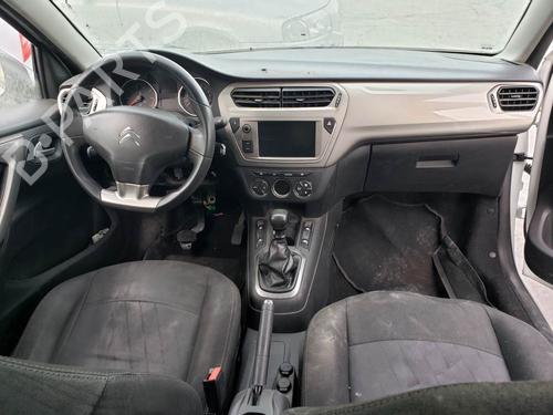 Left sun visor CITROËN C-ELYSEE (DD_) 1.5 BlueHDi 100 | BP19709398I1 - Image 15