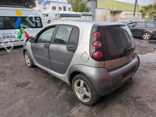 Gearbox SMART FORFOUR (454) 1.5 CDI (454.001) | BP24499818M3  - Image 15