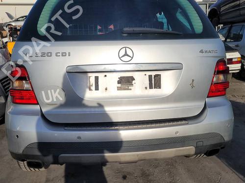 Engine control unit (ECU) MERCEDES-BENZ M-CLASS (W164) ML 320 CDI 4-matic (164.122) | BP30450500M57 - Image 10